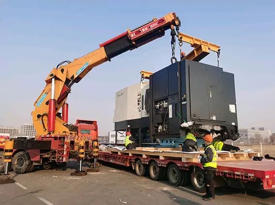 重庆重型设备长途搬运