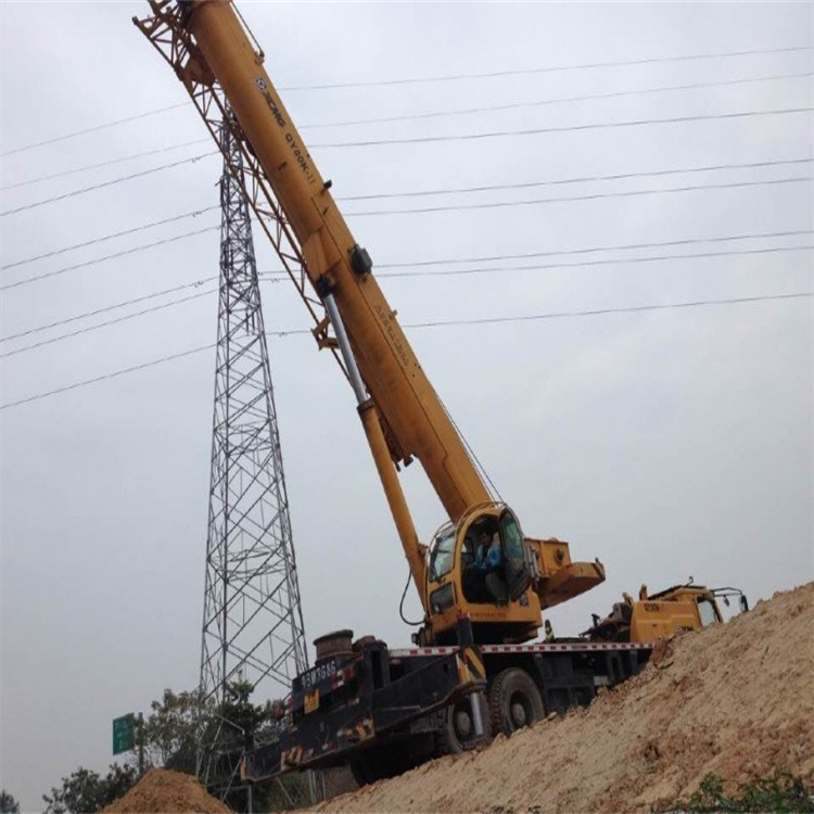 重庆汽车吊出租时不要忽略一些小细节