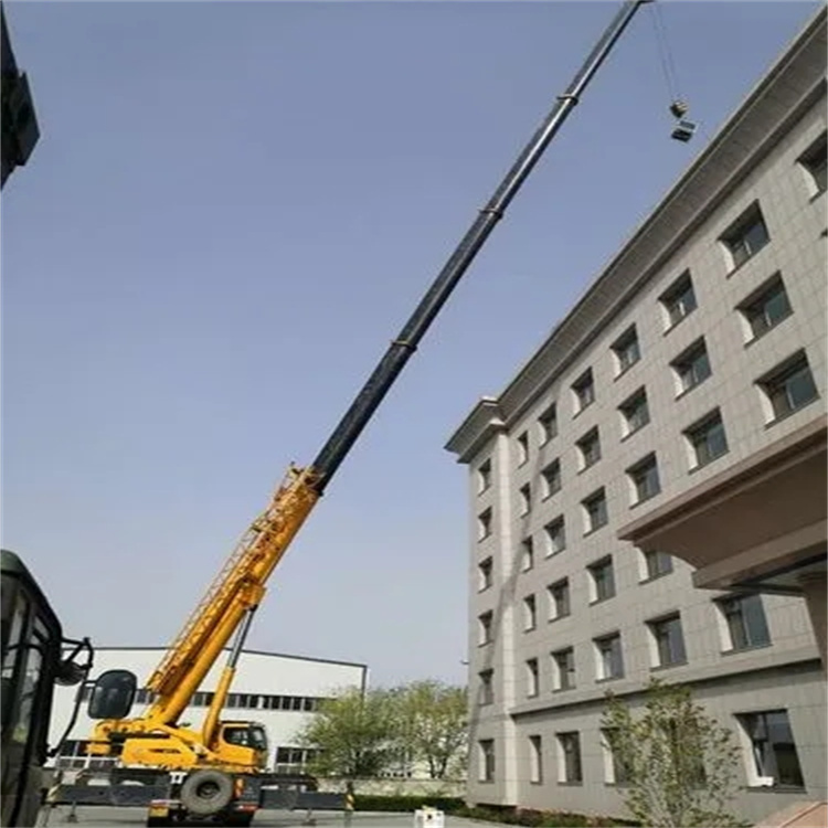 重庆比较好的吊车出租电话