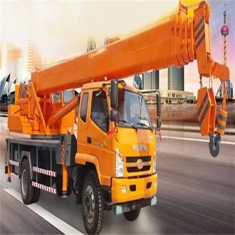 重庆12吨吊车出租多少钱