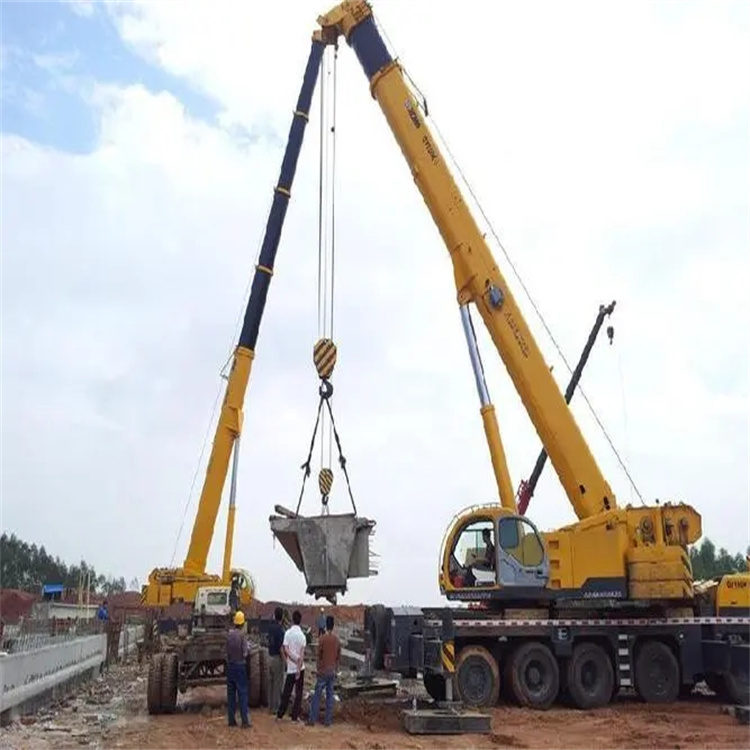 重庆小型吊机出租电话|厂房设备吊装方案|24小时服务覆盖