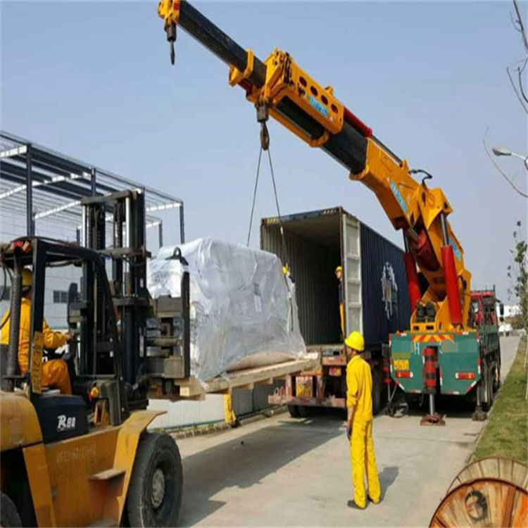 重庆吊车租赁价格、流程、安全标准全解析，快速解决施工难题