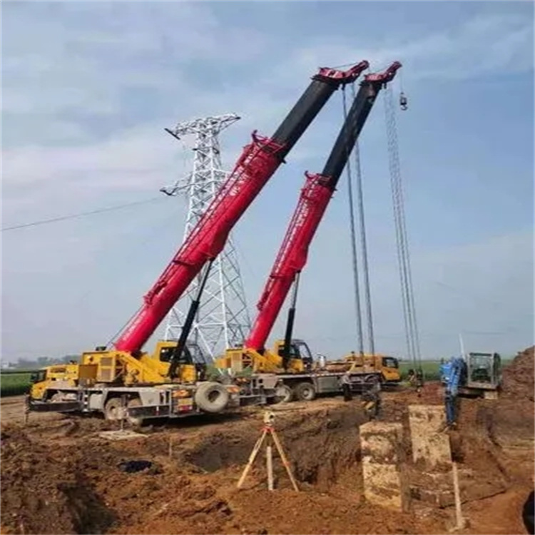 重庆小型吊沙子吊车多少钱