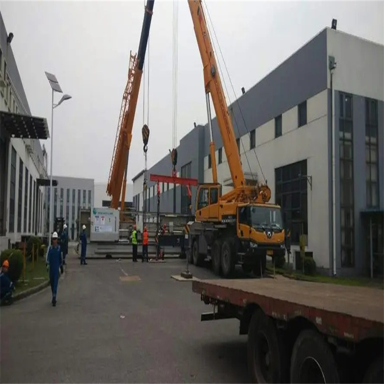 重庆吊十吨用多大的吊车