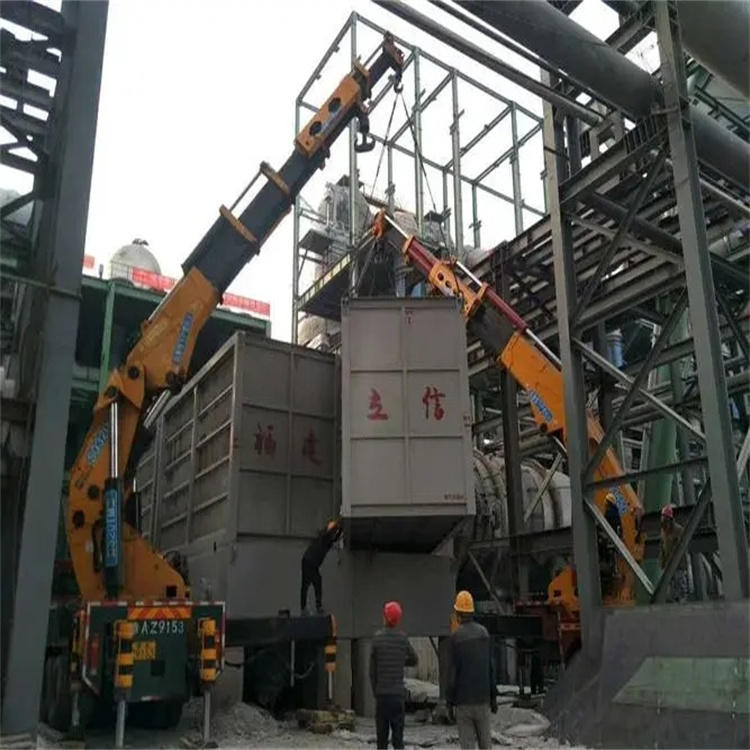 重庆本地随车吊出租怎么选？价格透明+车型齐全+就近服务